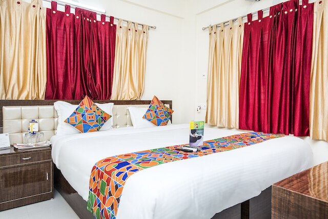 ファブホテル コルカタ レジデンシー