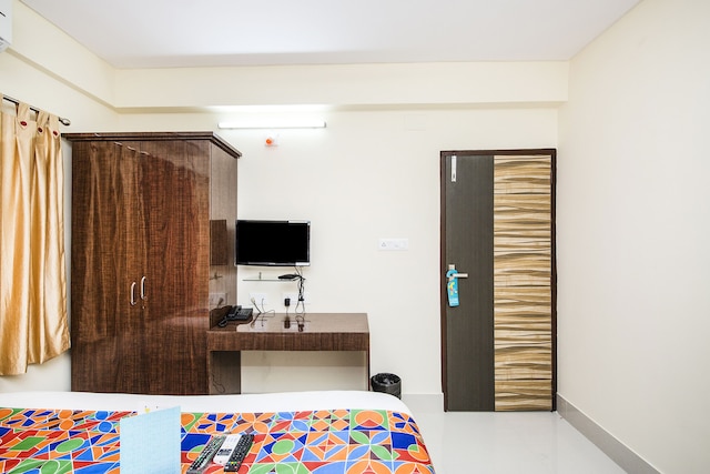 ファブホテル コルカタ レジデンシー