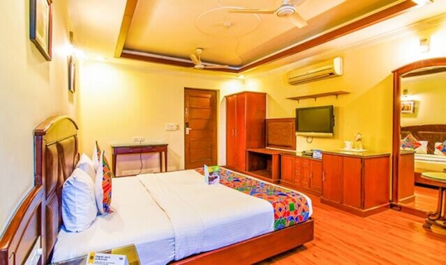 ファブホテル ステイ レジデンシー