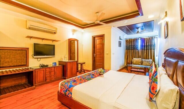 ファブホテル ステイ レジデンシー