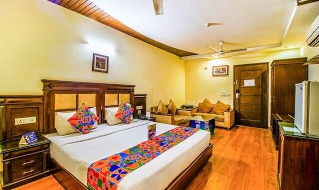 ファブホテル ステイ レジデンシー