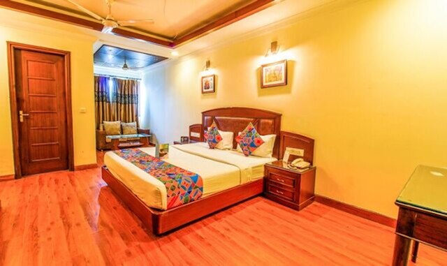 ファブホテル ステイ レジデンシー