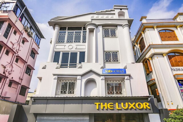 ファブホテル ルクソール