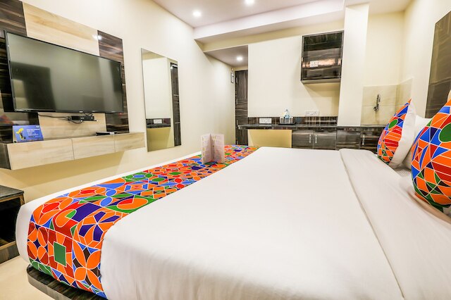 ファブホテル クラウン ハイツ