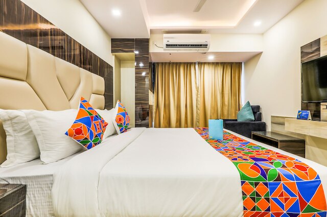 ファブホテル クラウン ハイツ