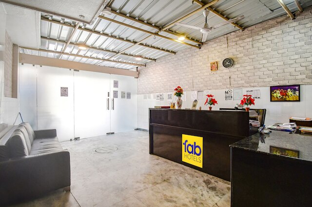 ファブホテル ソルトレイク リージェンシー