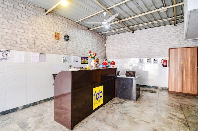 ファブホテル ソルトレイク リージェンシー