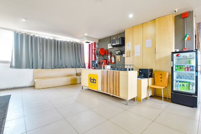 ファブホテル カヴィヤ