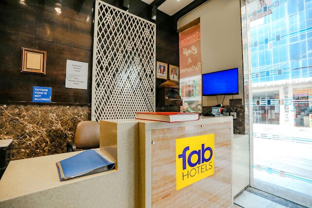 ファブホテル ステーション I