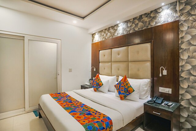 ファブホテル ステーション I