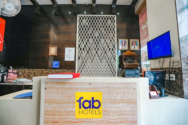 ファブホテル ステーション I