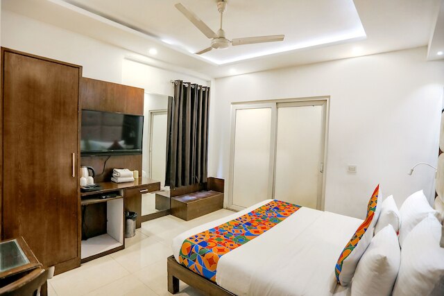 ファブホテル ステーション I