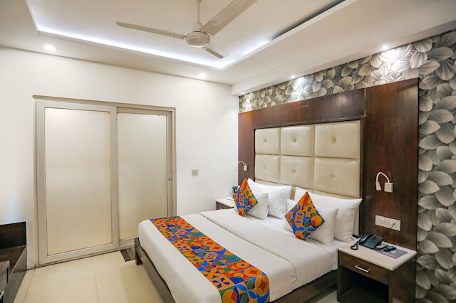 ファブホテル ステーション I