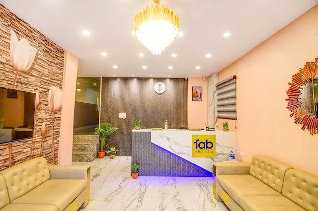 ファブホテル アクア チューリップ