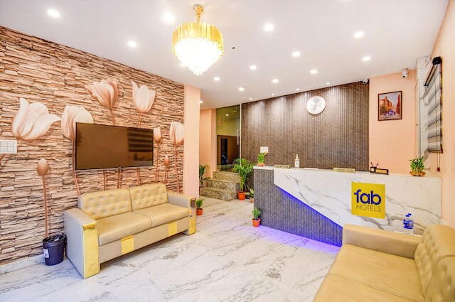 ファブホテル アクア チューリップ