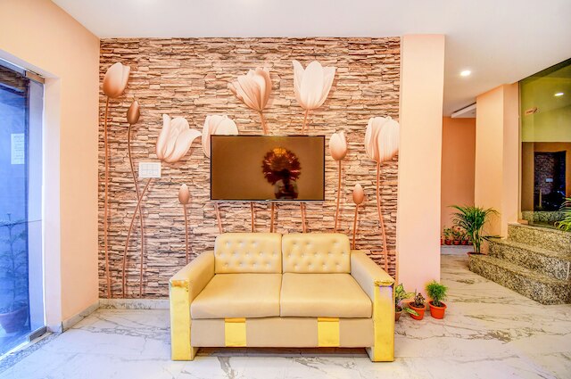 ファブホテル アクア チューリップ