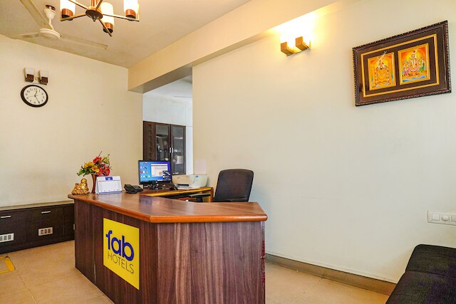 ファブホテル ホーム ツリー サービス アパートメント