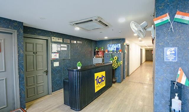 ファブホテル ブルスキー