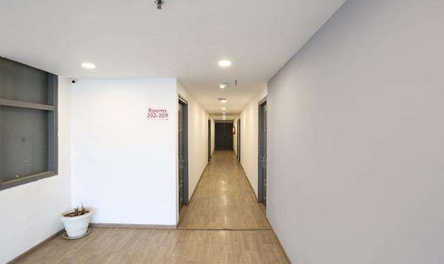 ファブホテル ブルスキー