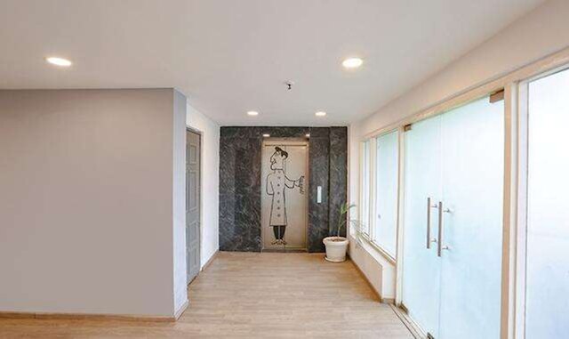 ファブホテル ブルスキー