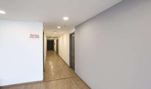 ファブホテル ブルスキー