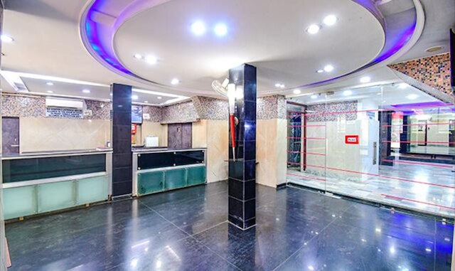 ファブホテル ヘリテージ