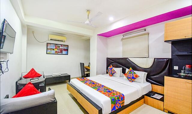 ファブホテル ヘリテージ