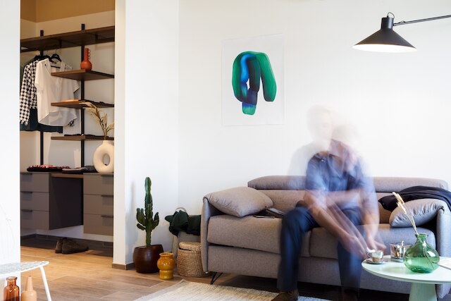 MAR モデナ アコモデーション イン レジデンス