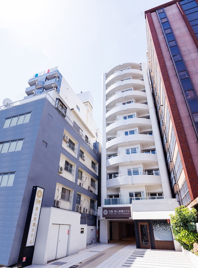 花築・東心斎橋ホテル