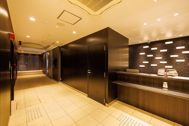 花築・東心斎橋ホテル