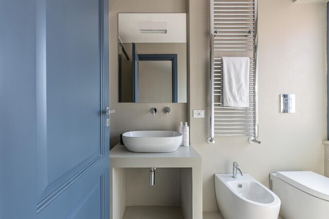 ポルタ ディ カストロ デザイン アパートメント ウィズ テラス