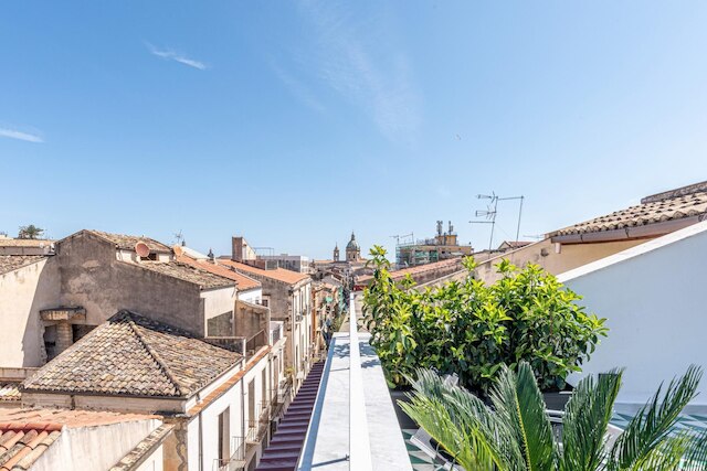 ポルタ ディ カストロ デザイン アパートメント ウィズ テラス