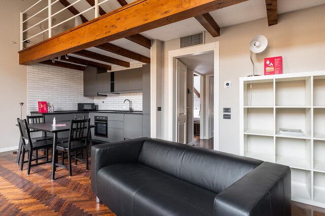 ウッデンデザイン アパートメント by ワンダフル イタリー