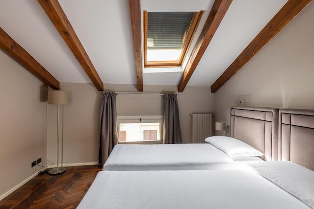 ウッデンデザイン アパートメント by ワンダフル イタリー