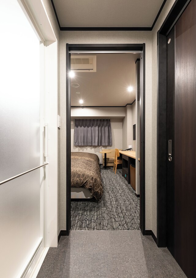 ホテルレジット