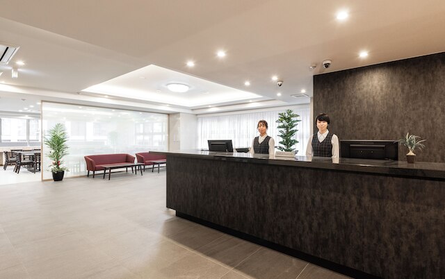 ホテルレジット