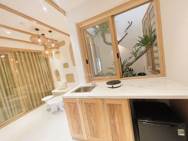 バフアパートメント - マイケビーチまで徒歩5分