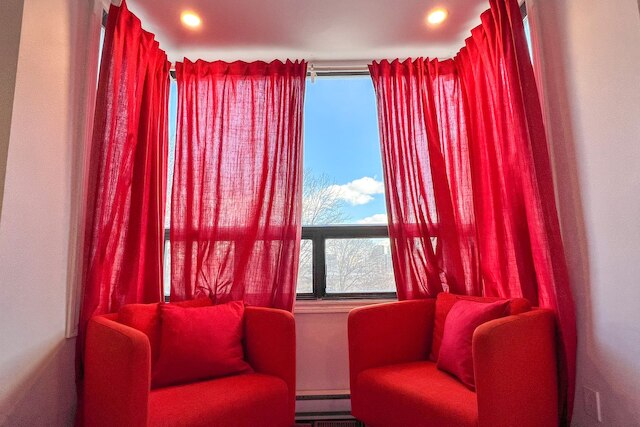 ガレージ付きシックなタウンホームDt MTL