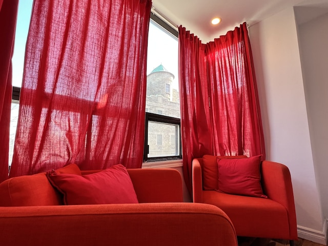 ガレージ付きシックなタウンホームDt MTL