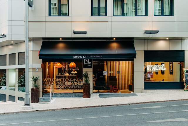 ネクストレベルプレミアムホテルズ