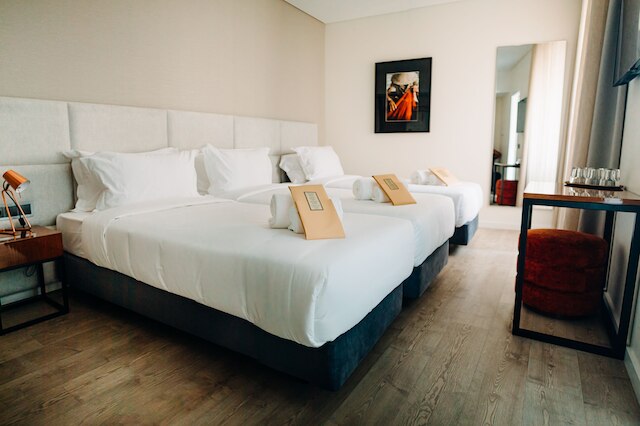 ネクストレベルプレミアムホテルズ