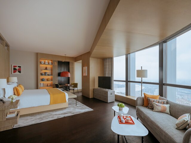 MGM Shanghai West Bund