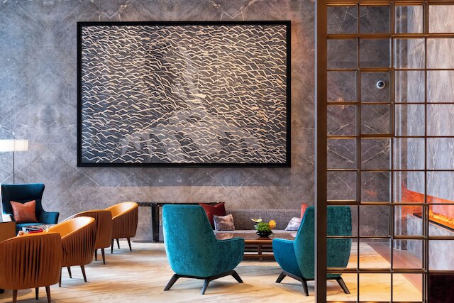 MGM Shanghai West Bund