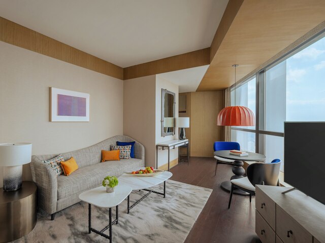 MGM Shanghai West Bund