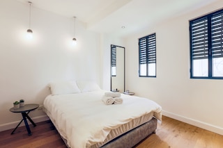 エアTLV-バゼルアパートメントウィズバルコニー