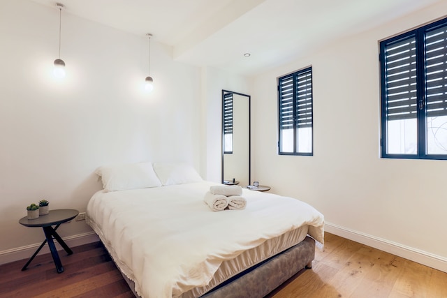 エアTLV-バゼルアパートメントウィズバルコニー