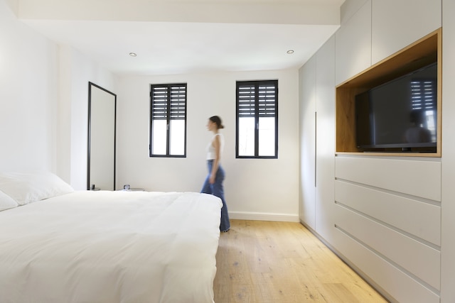 エアTLV-バゼルアパートメントウィズバルコニー