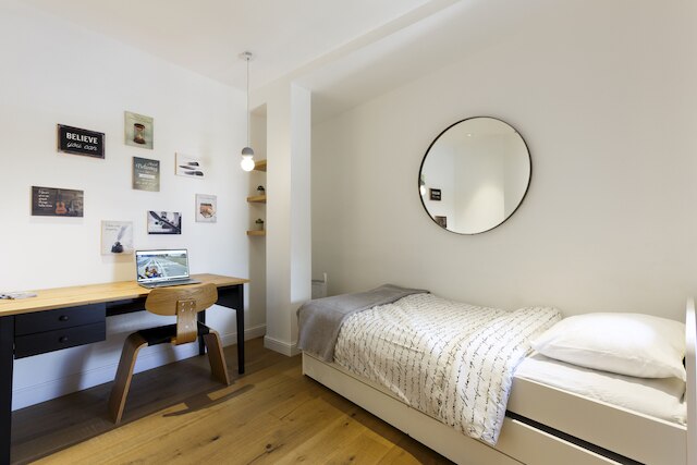 エアTLV-バゼルアパートメントウィズバルコニー