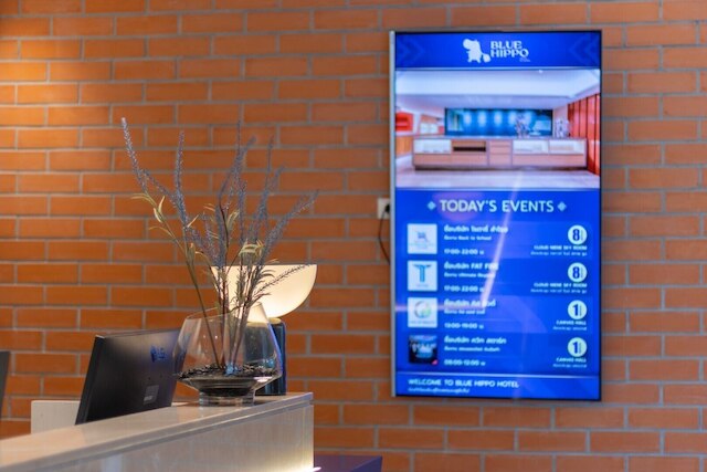 ブルーヒッポホテル