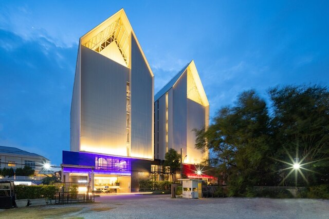 ブルーヒッポホテル